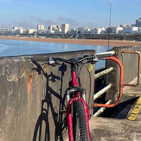 Comfortable Flat Close To The Beach Brighton Eksteriør bilde