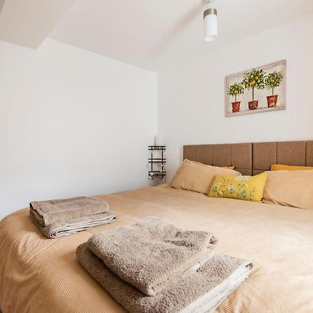 Comfortable Flat Close To The Beach Leilighet Brighton Eksteriør bilde