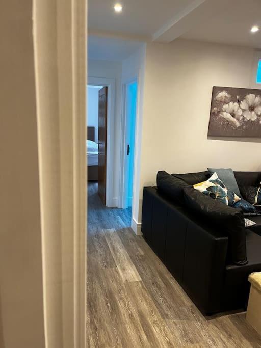 Comfortable Flat Close To The Beach Leilighet Brighton Eksteriør bilde