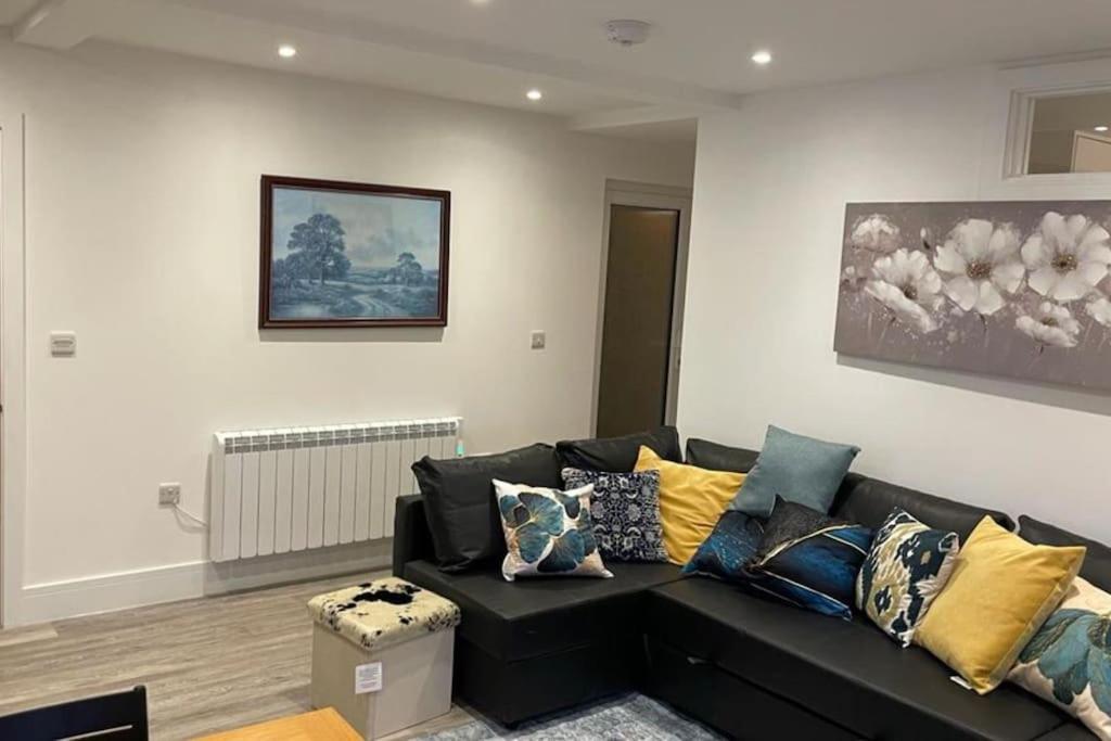 Comfortable Flat Close To The Beach Leilighet Brighton Eksteriør bilde