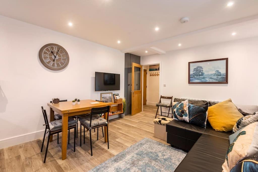 Comfortable Flat Close To The Beach Leilighet Brighton Eksteriør bilde