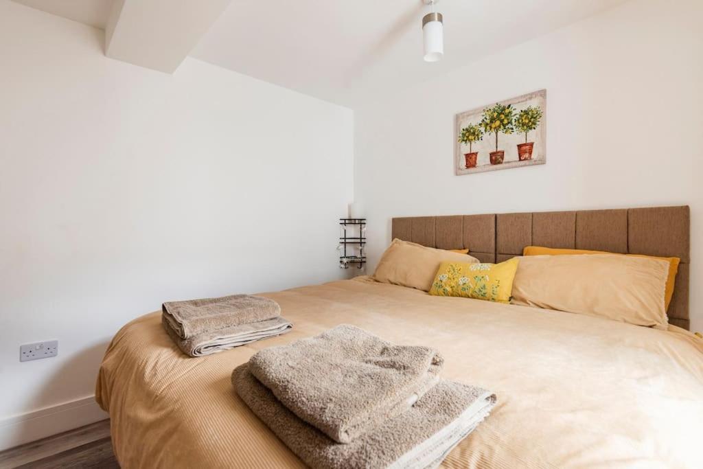 Comfortable Flat Close To The Beach Leilighet Brighton Eksteriør bilde