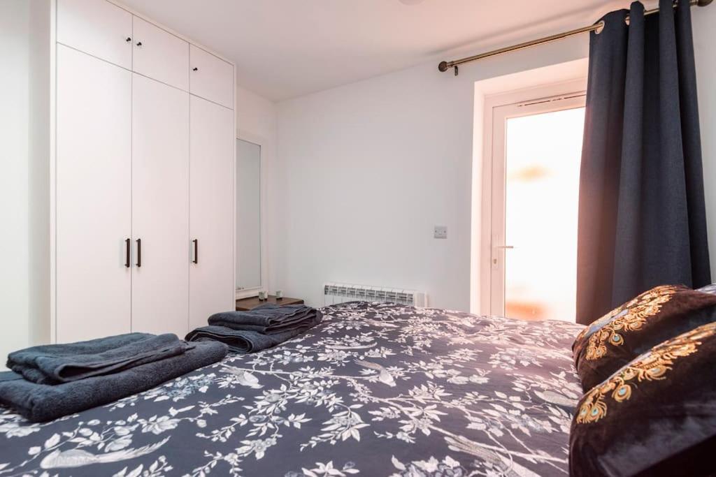 Comfortable Flat Close To The Beach Leilighet Brighton Eksteriør bilde