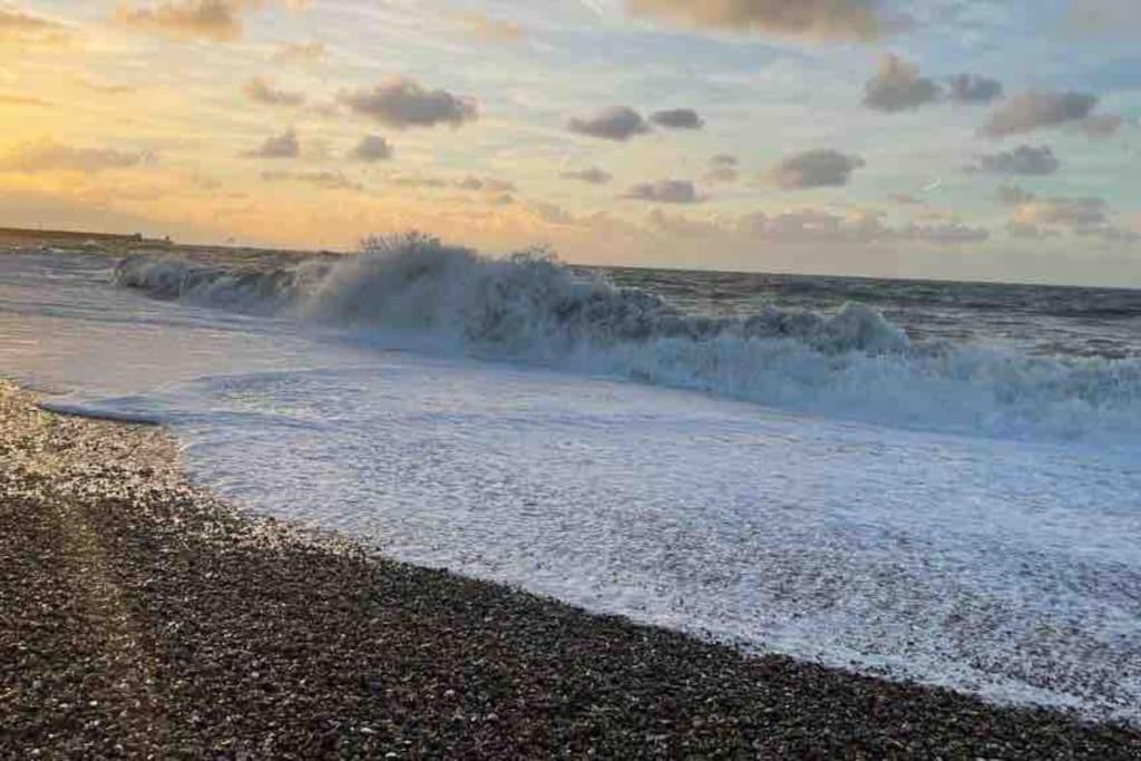 Comfortable Flat Close To The Beach Leilighet Brighton Eksteriør bilde